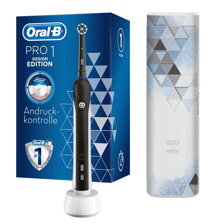 Oral B Pro750 rafmagnstannbursti