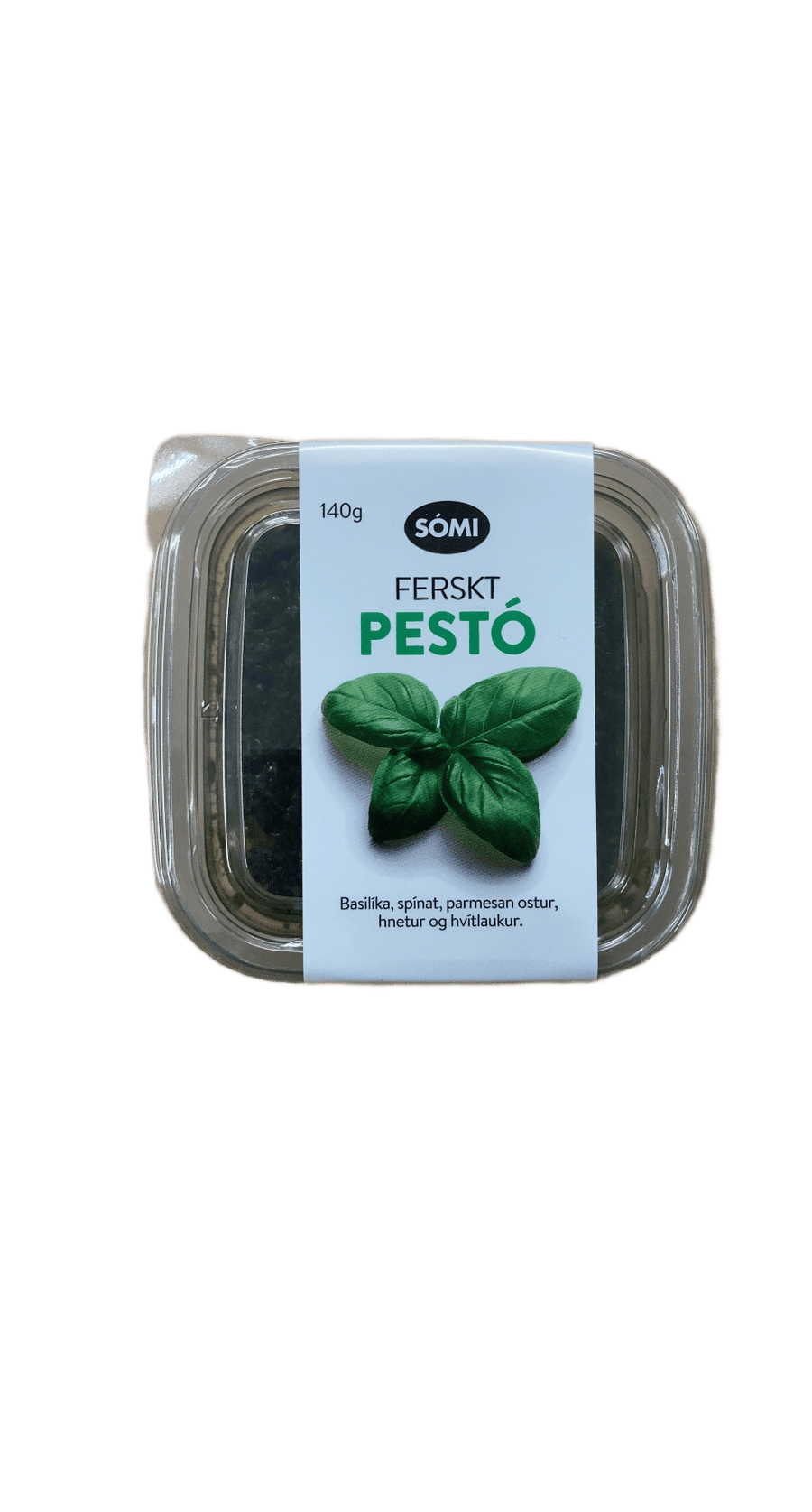 Sómi Ferskt Pestó 140 g