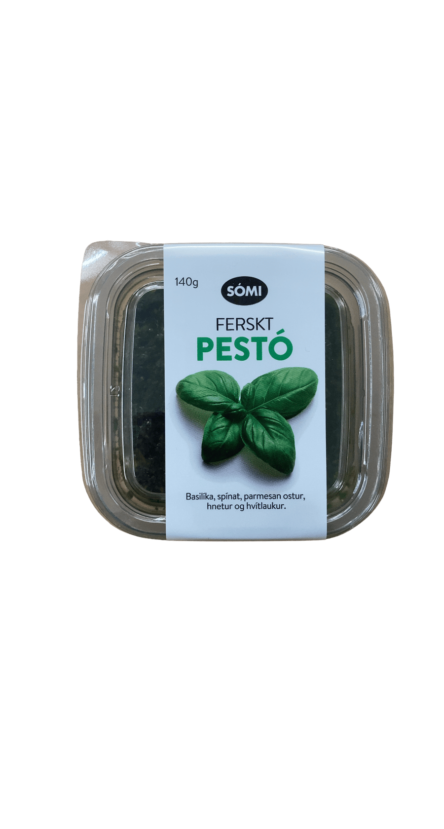 Sómi Ferskt Pestó 140 g