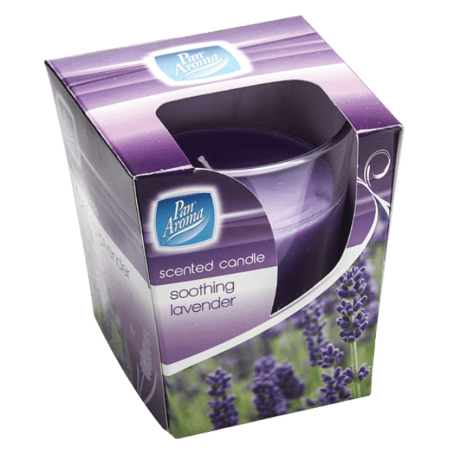 Elysium Spa & Panorama lavender svefngæða Gjafa askja