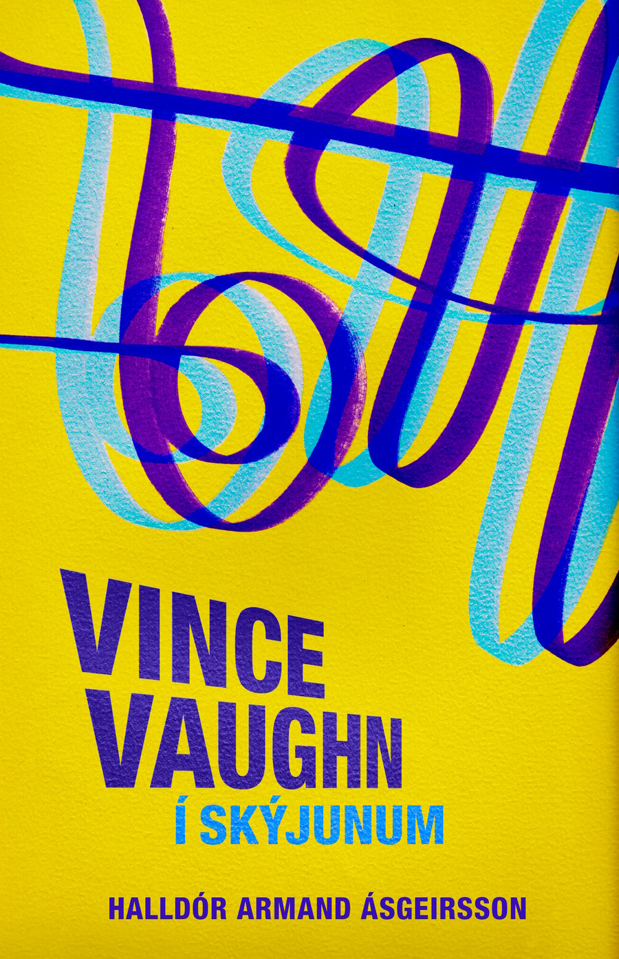 Vince Vaughn í skýjunum