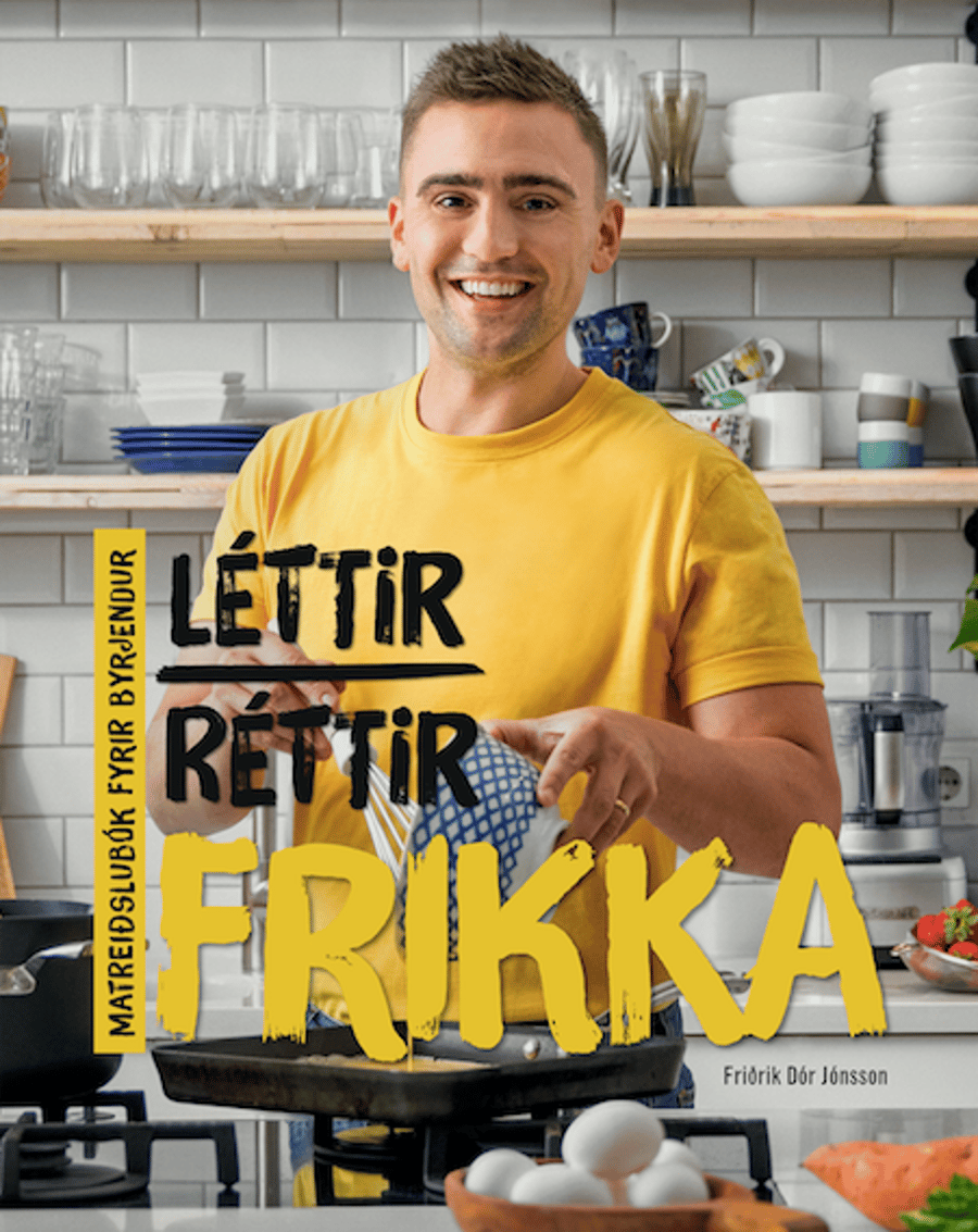 Léttir réttir Frikka