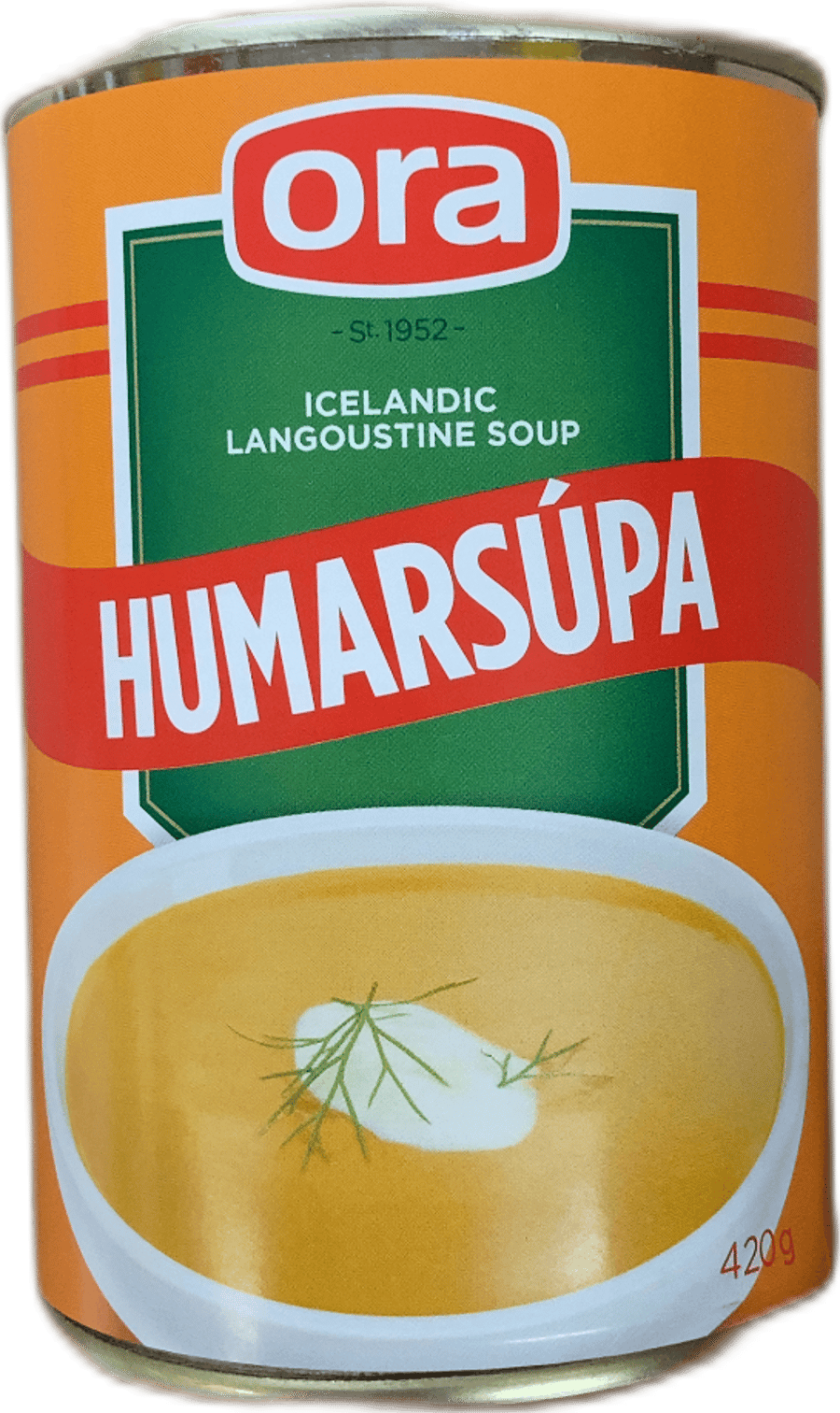 Ora Humarsúpa 420 g