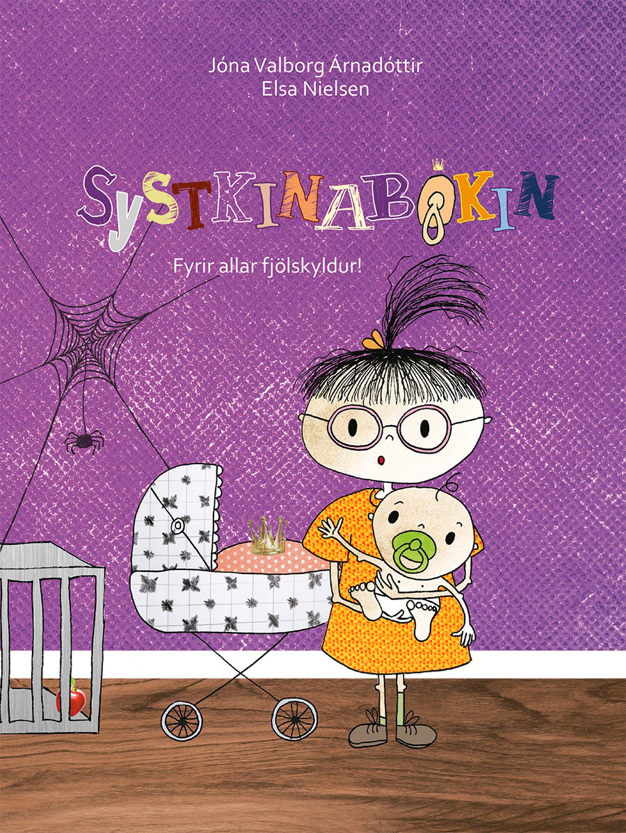 Systkinabókin