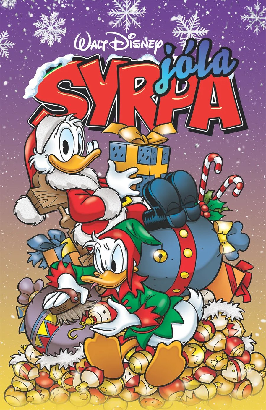 Jólasyrpa 2025