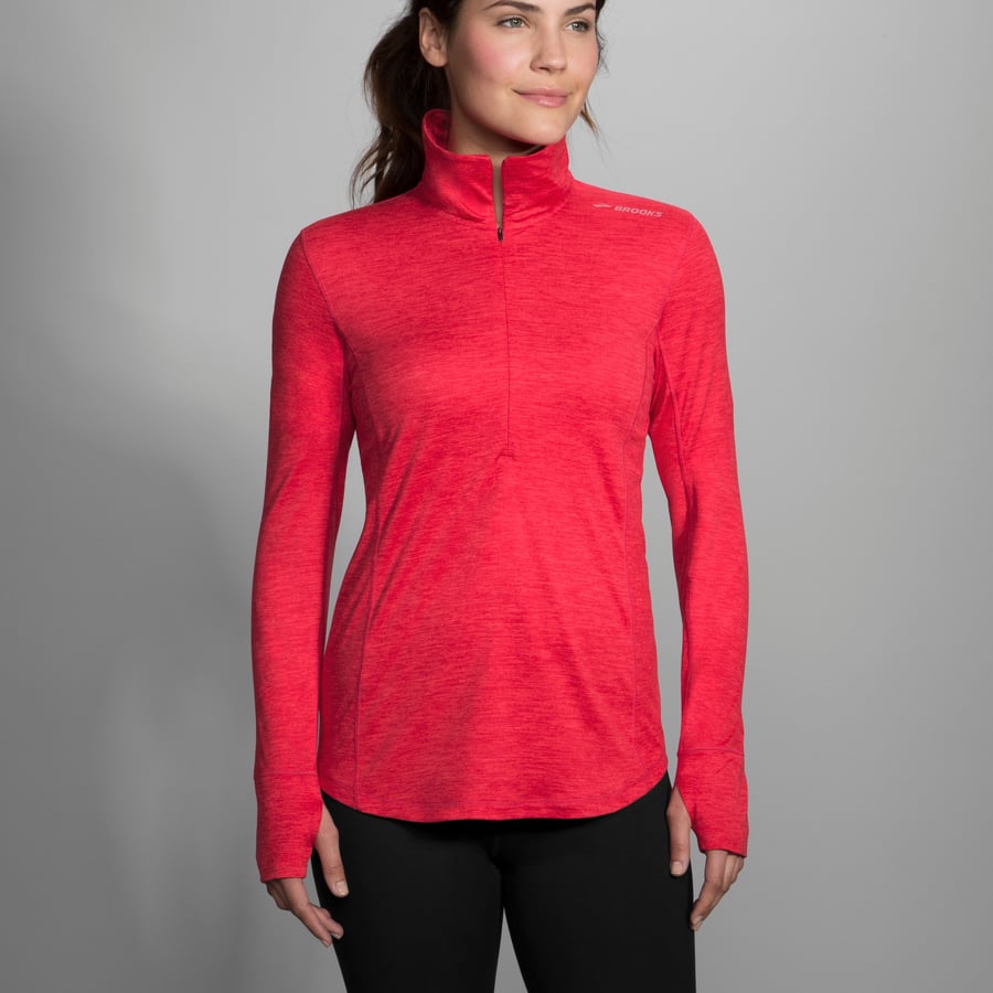 Brooks Dash 1/2 Zip