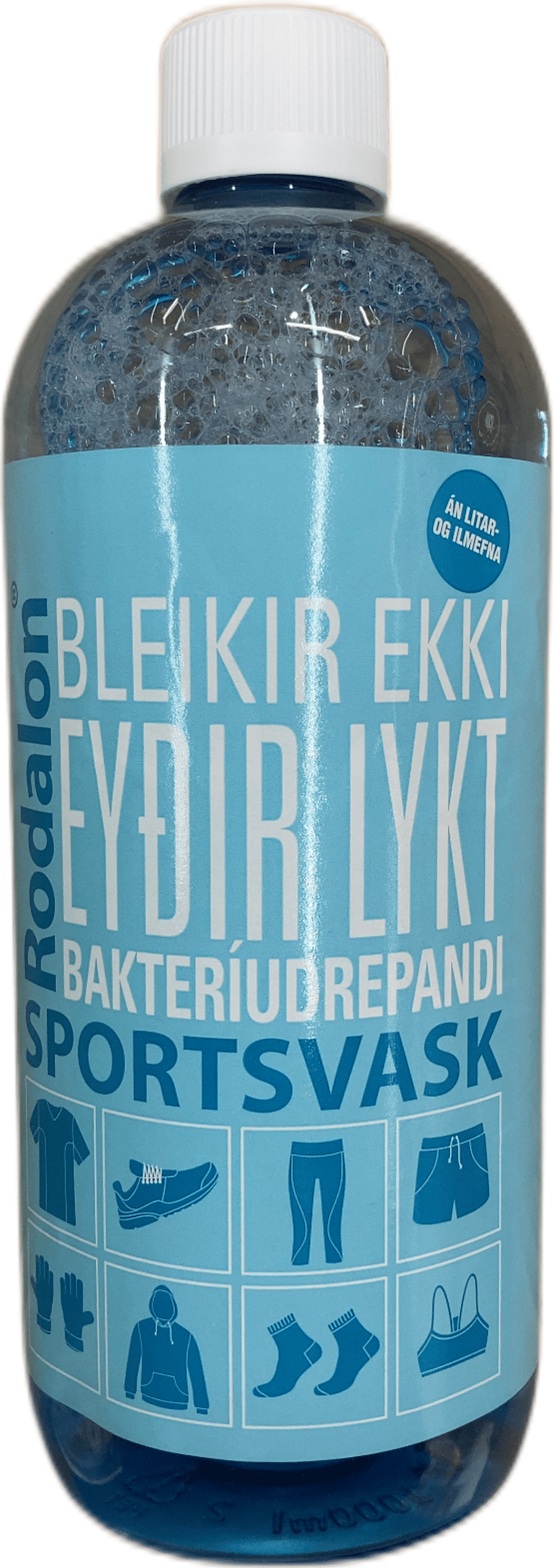 Rodalon íþróttaþvottur 1000 ml