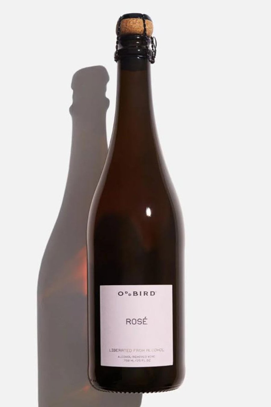 Oddbird Rosé 0%