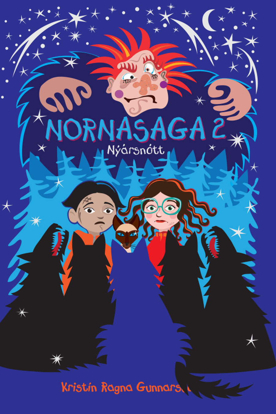 Nornasaga 2