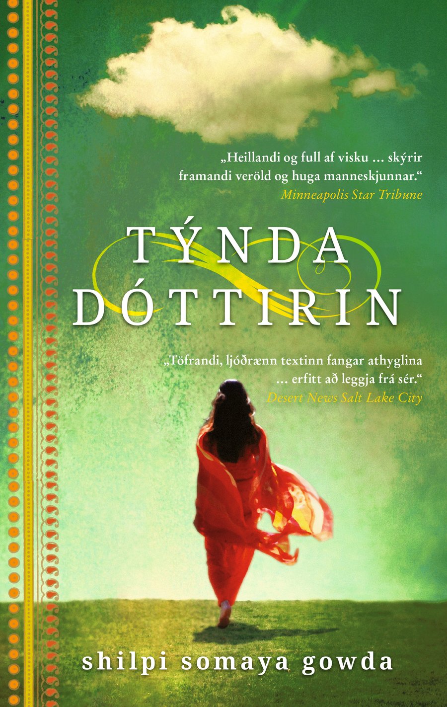 Týnda dóttirin