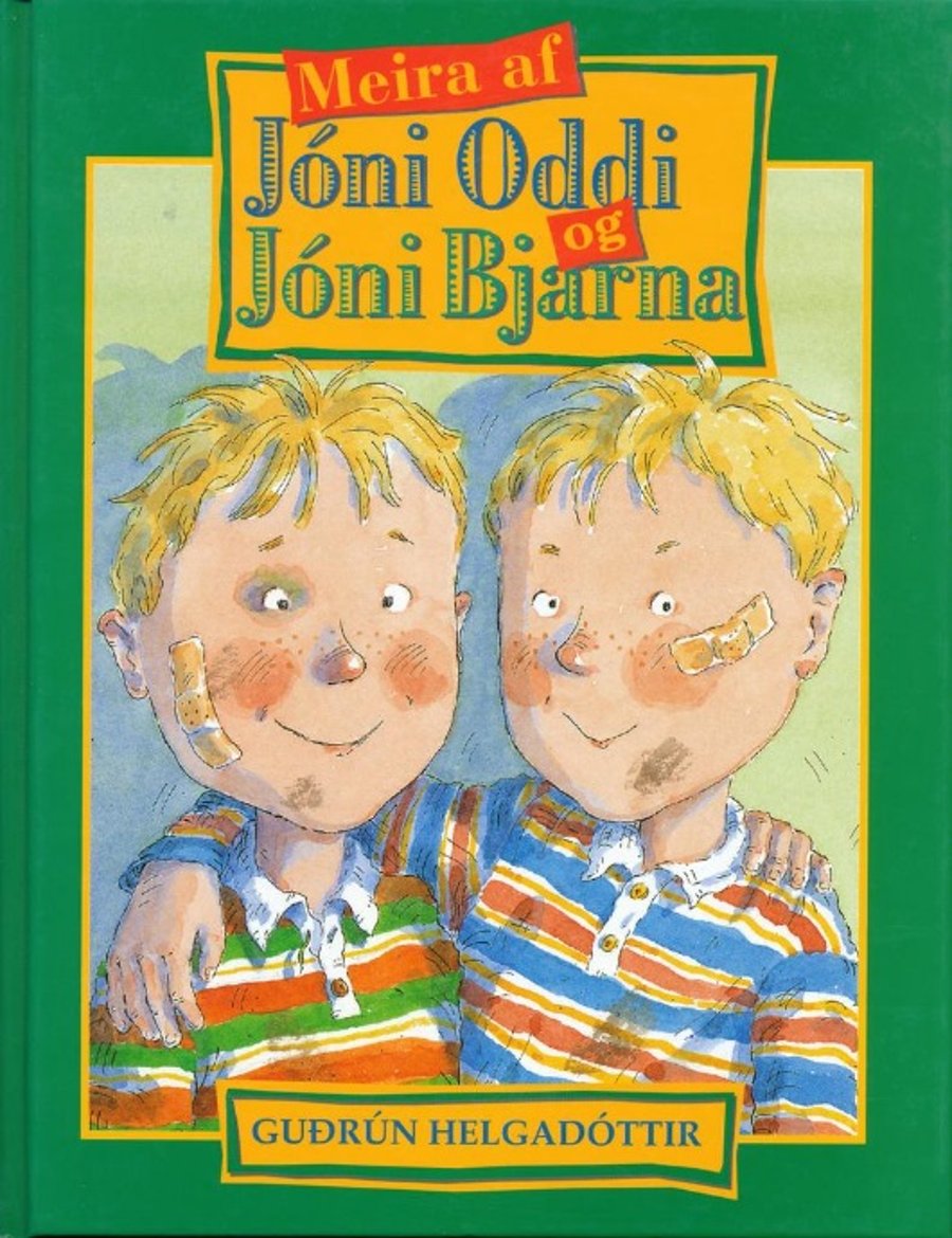 Meira af Jóni Oddi og Jóni Bjarna