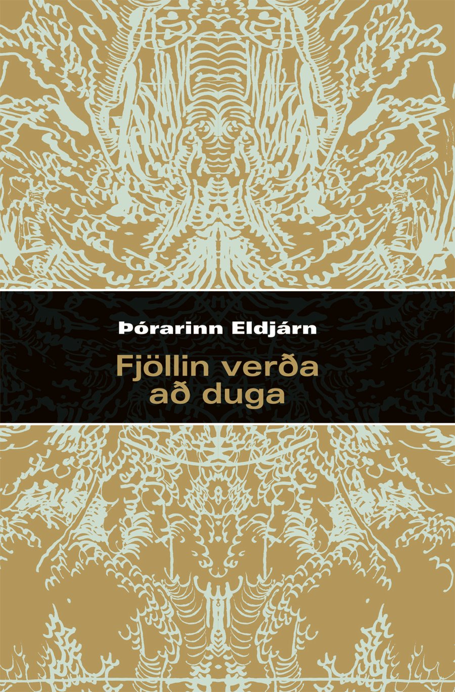 Fjöllin verða að duga