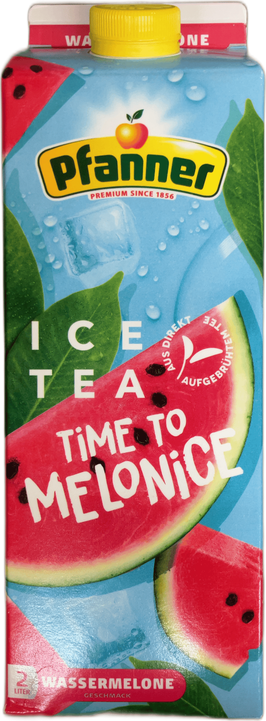 Pfanner íste Melonice vatnsmelóna 2000 ml