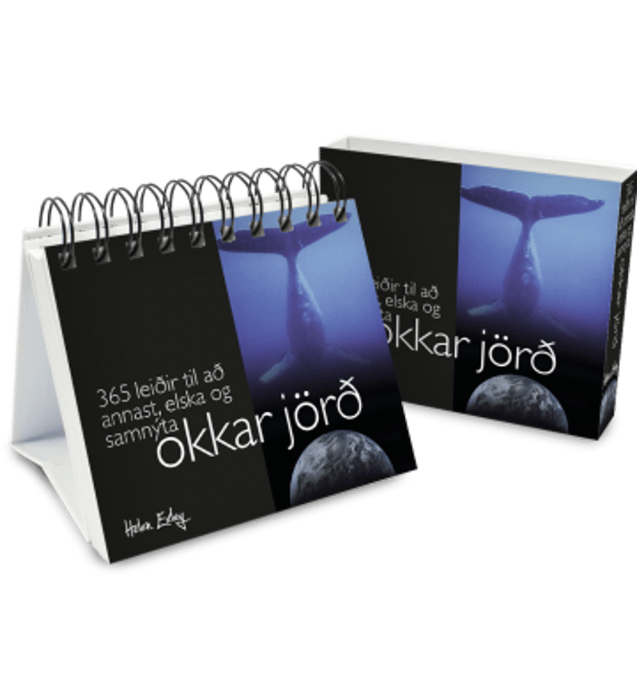 Okkar jörð