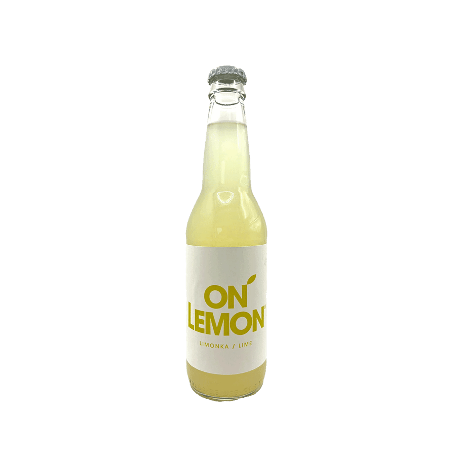 On Lemon 330ml
