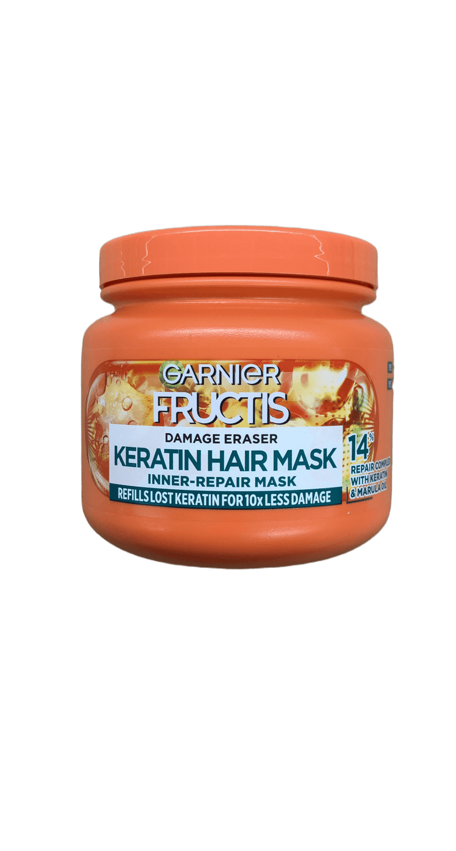 Garnier Fructis Damage Eraser keratín hármaski 320 ml