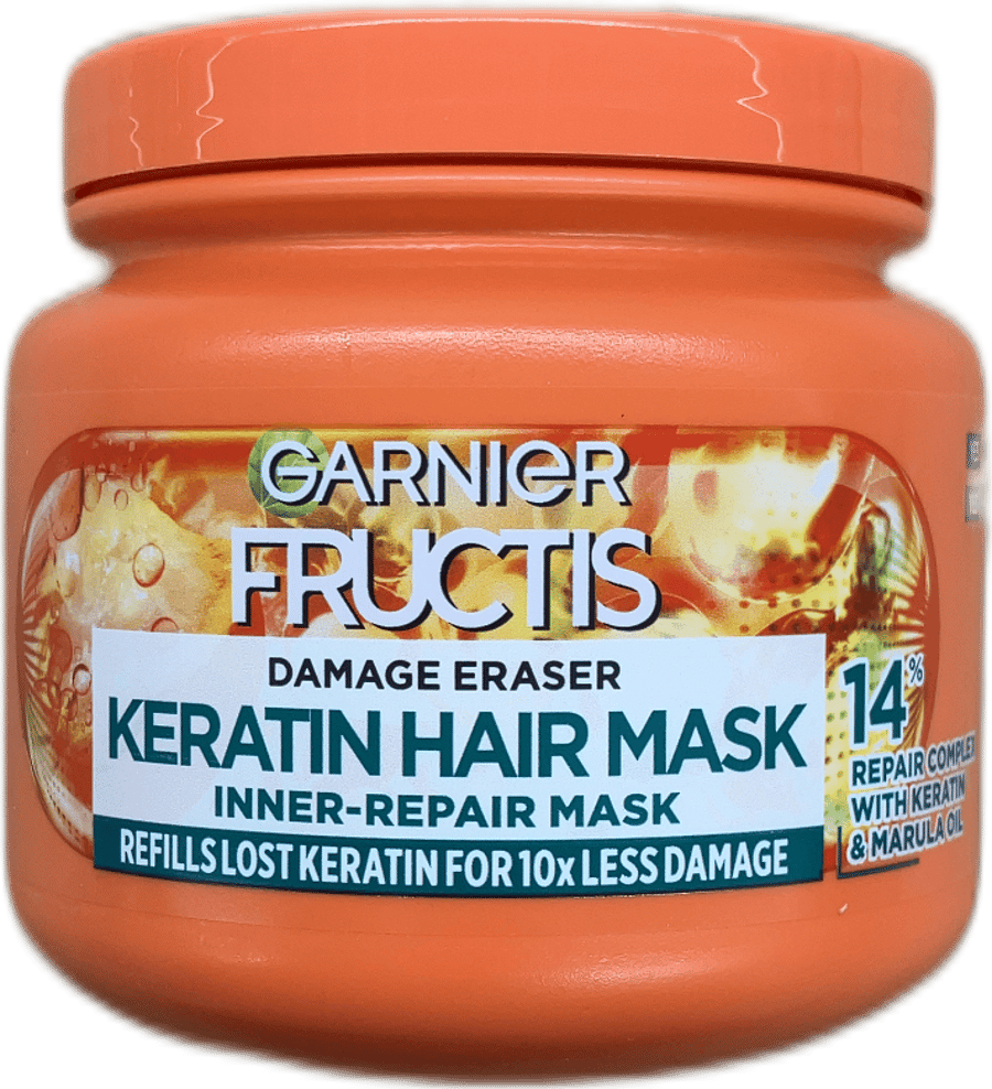 Garnier Fructis Damage Eraser keratín hármaski 320 ml