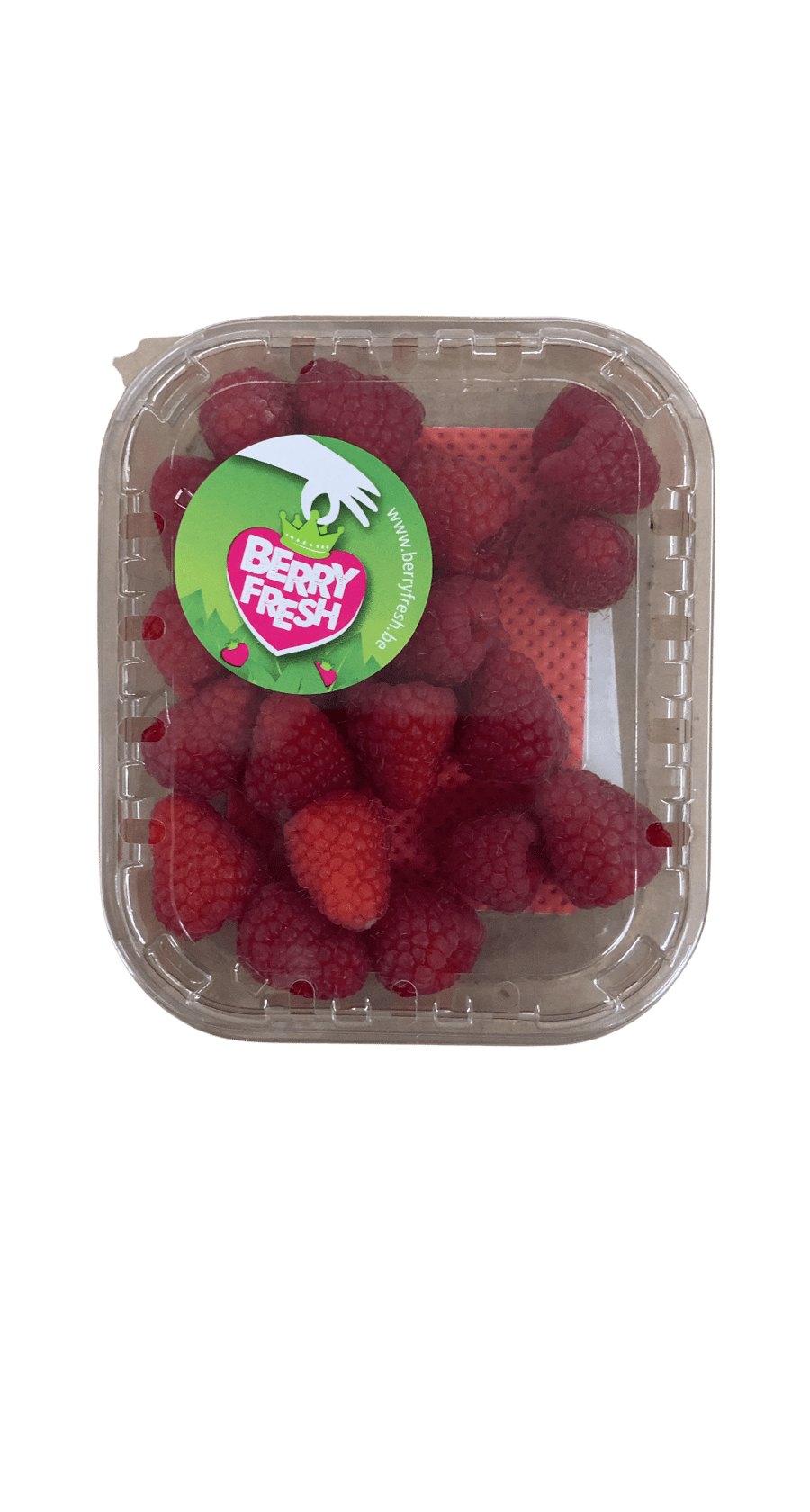 Berry Fresh Hindber 125 g