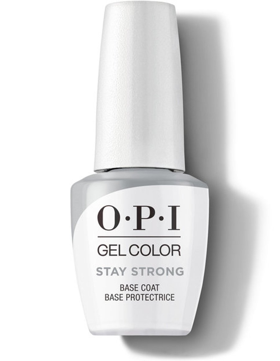 OPI Gel Color Stay Strong Base Coat