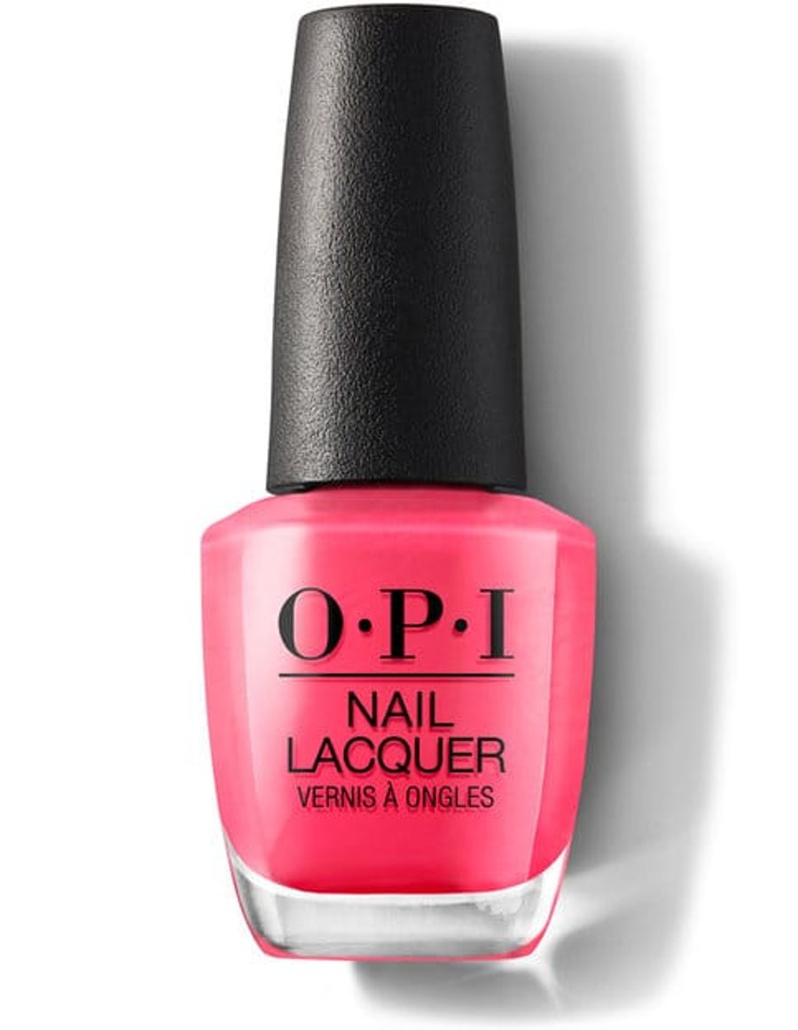 OPI Nail Naglalakk Barefoot in Barcelona