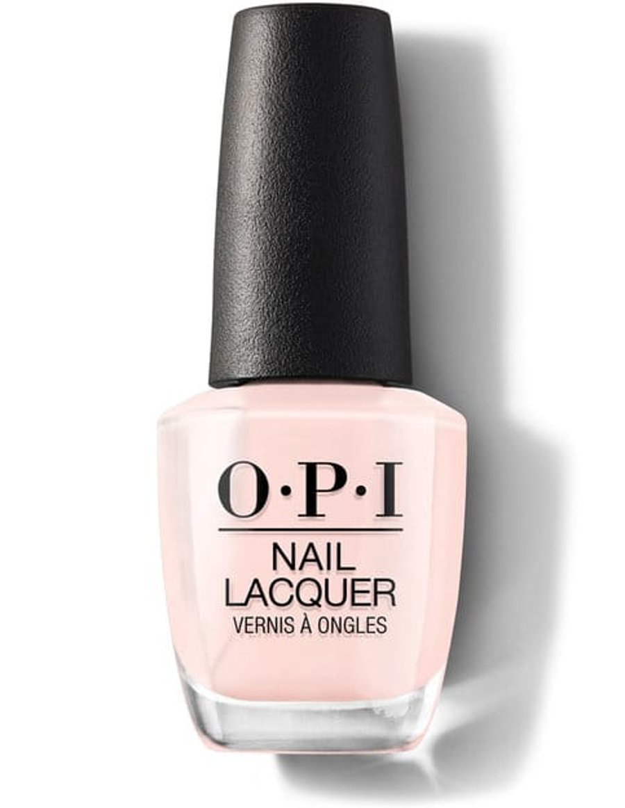 OPI Nail Naglalakk Mimosas for Mr. & Mrs.