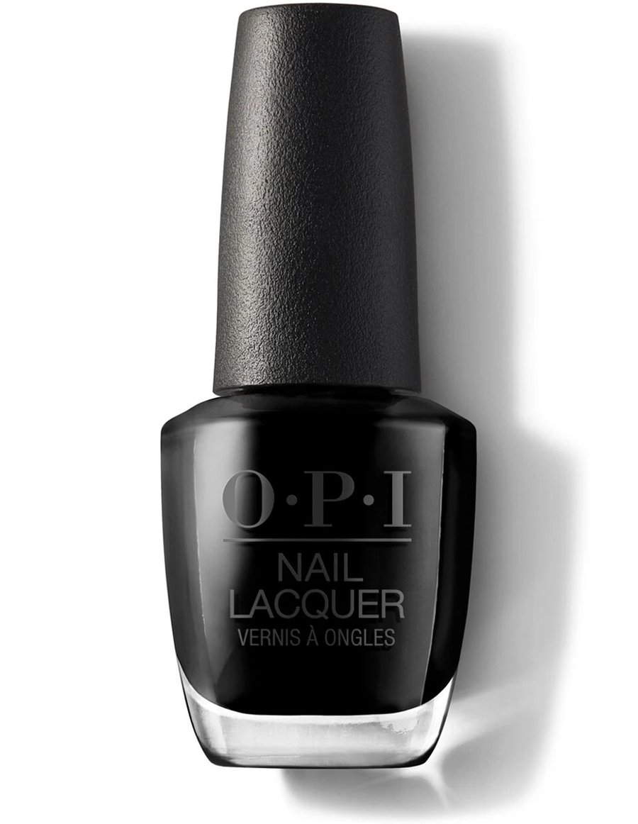 OPI NL Lady in Black 15 ml