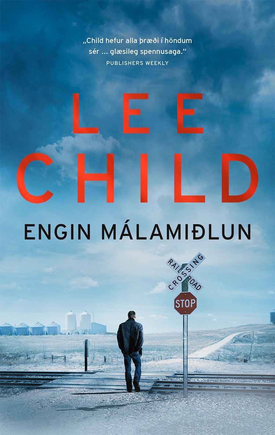 Engin málamiðlun: Jack Reacher #20