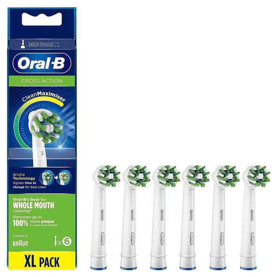 Oral B Cross Action Hausar
