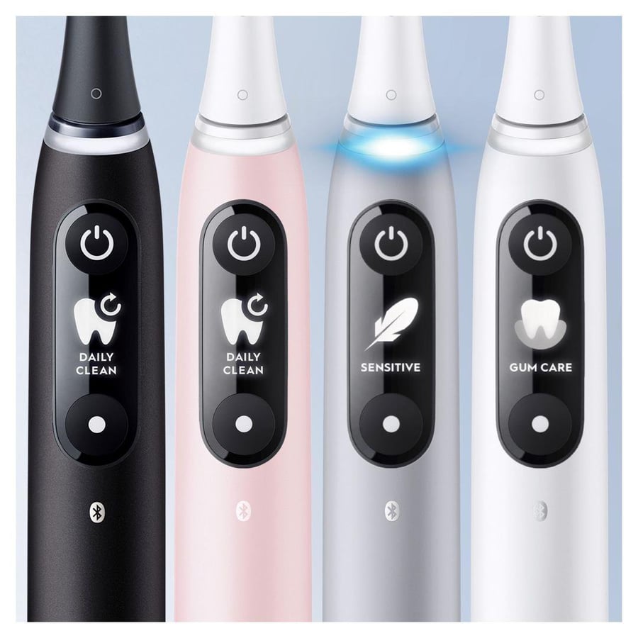 Oral B iO6S Rafmagnstannbursti