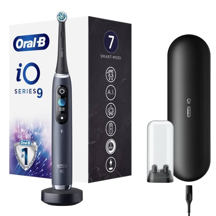 Oral B iO9N rafmagnstannbursti