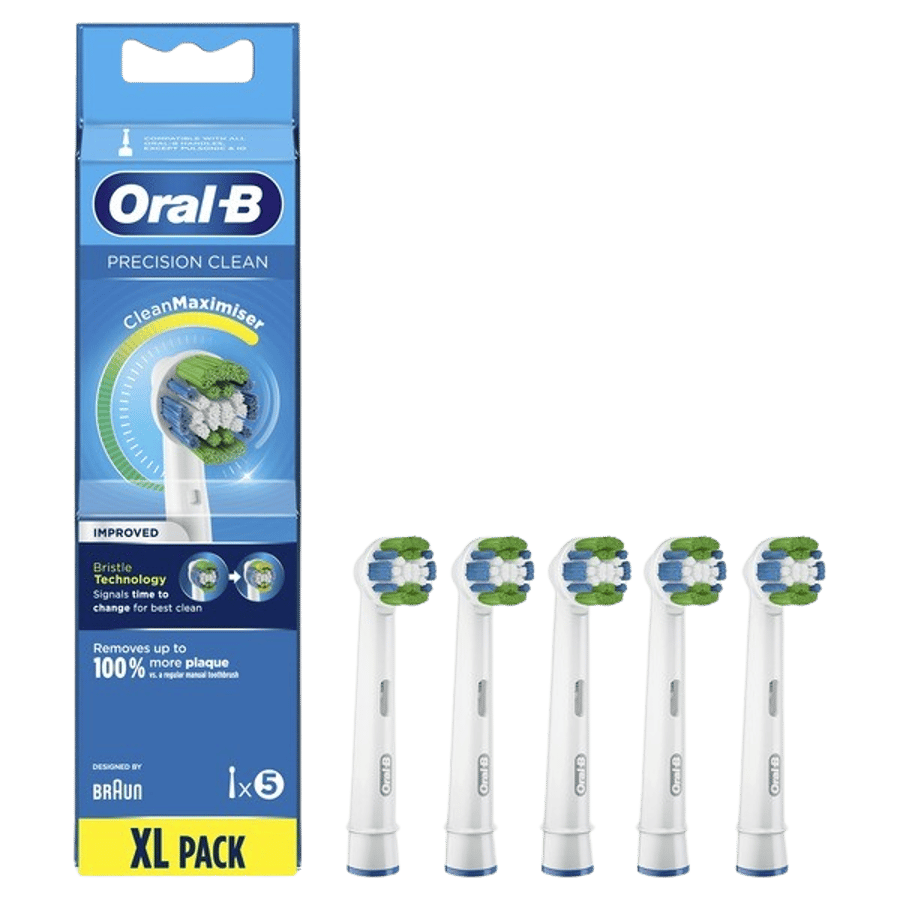 Oral B Precison Clean hausar