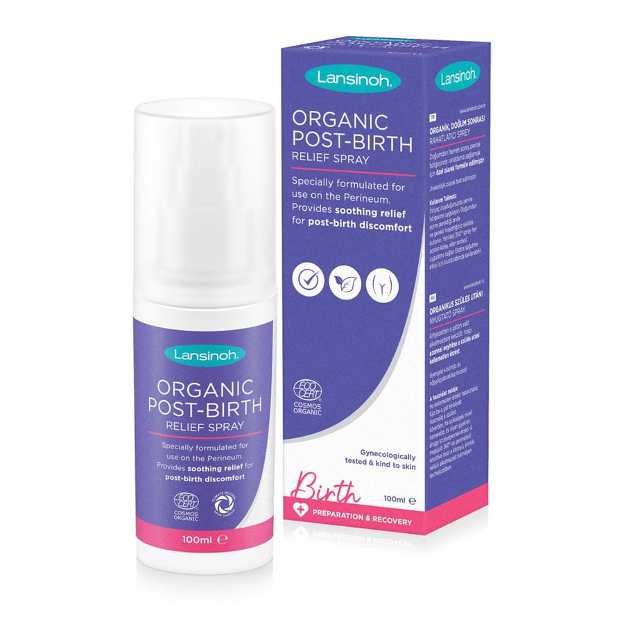 Organic Post Birth Relief spray