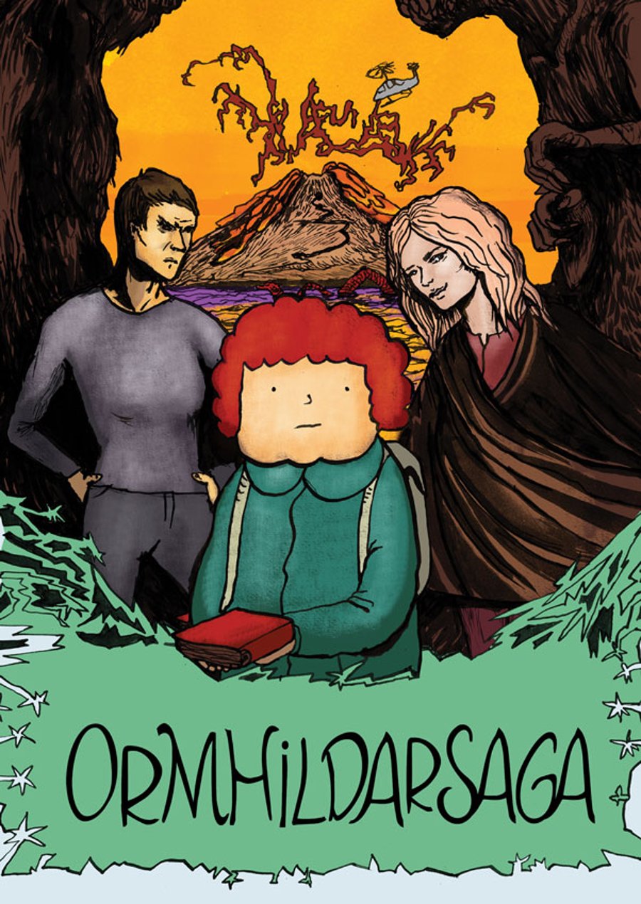 Ormhildarsaga