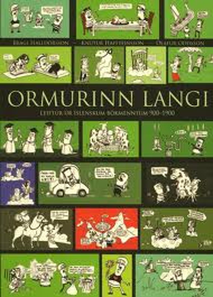 Ormurinn langi