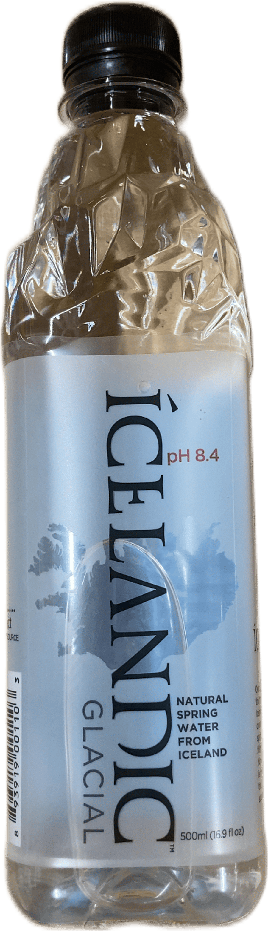 Icelandic Glacial náttúrulegt lindarvatn 500 ml