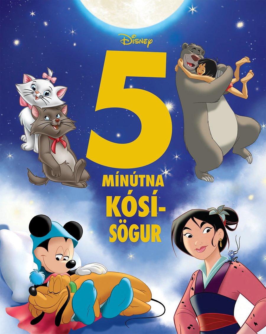 5 mínútna kósísögur