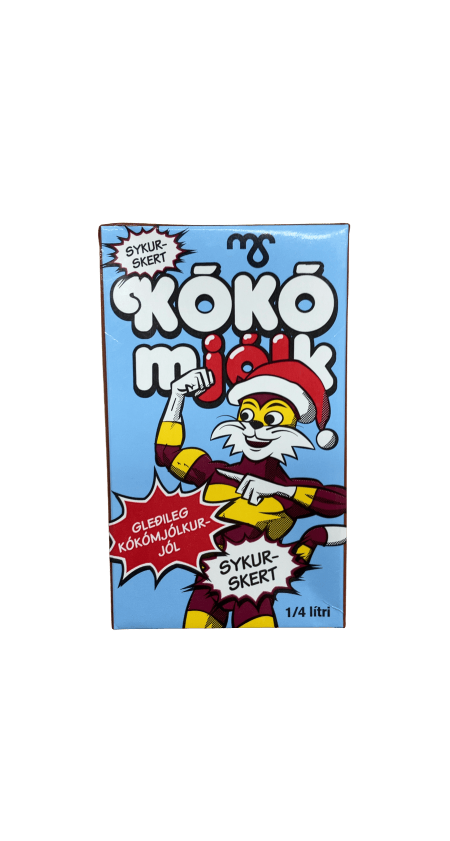 Kókómjólk Sykurskert 250 ml