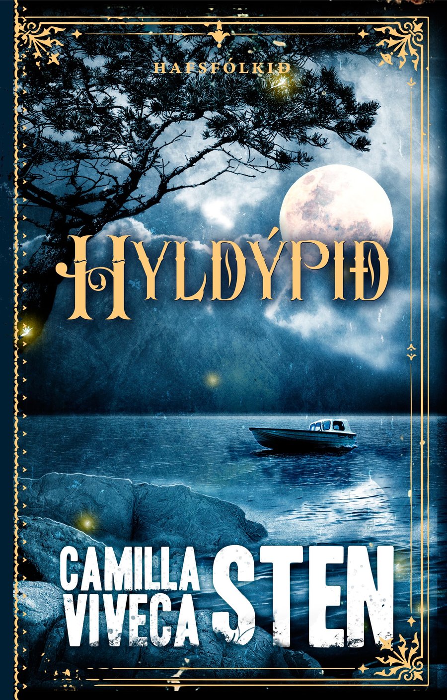 Hyldýpið: Hafsfólkið #1