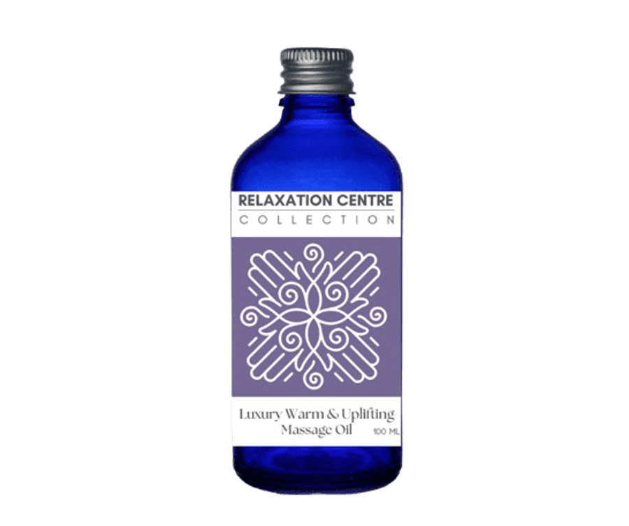 Relaxation Centre Collection nuddolía Luxury Warm & Uplifting 100 ml