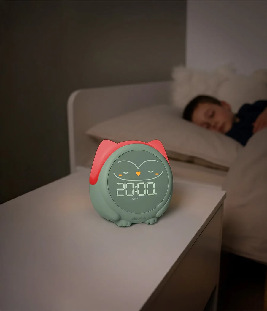 Owlie svefnþjálfi