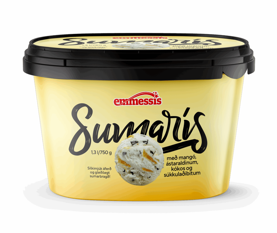 Emmessís Sumarís 1,3 l