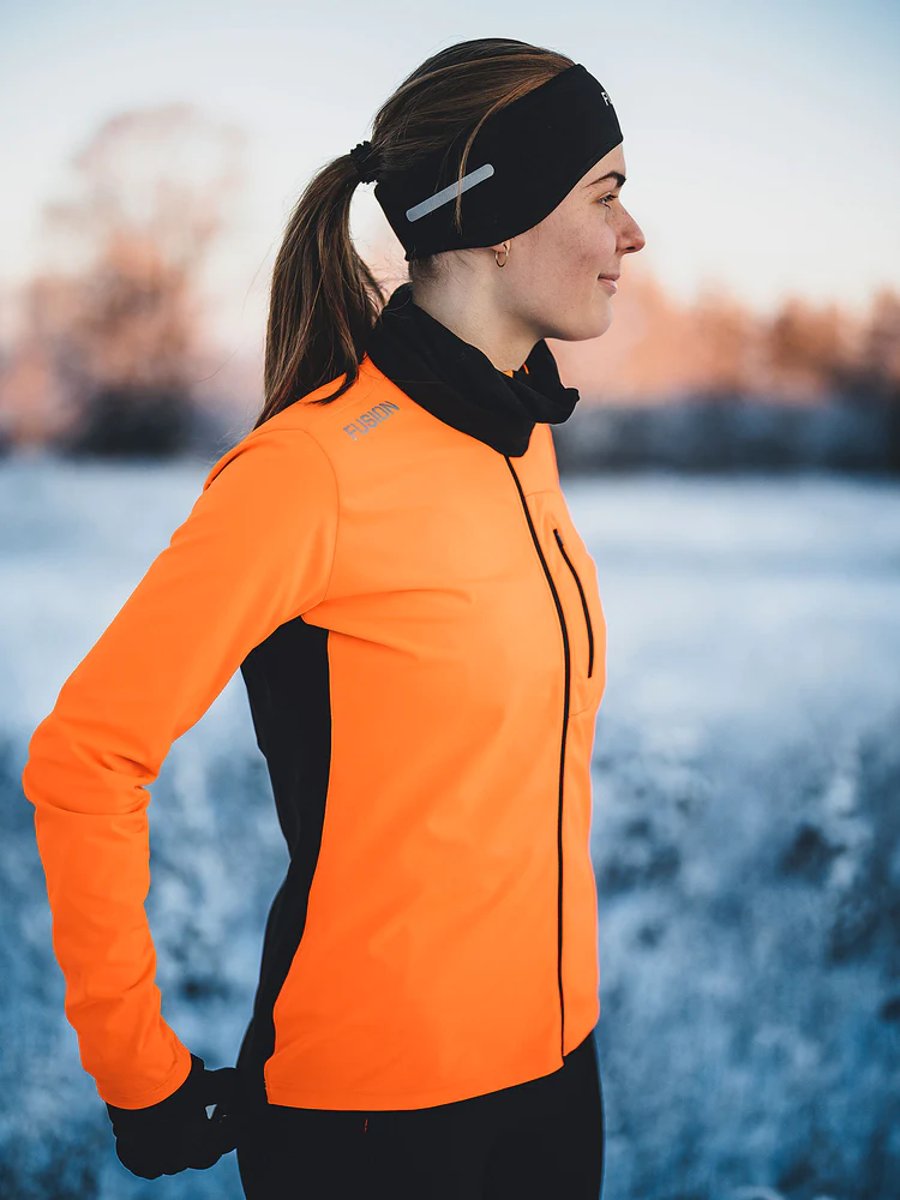 Fusion Womens S2 Run Jacket
