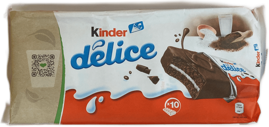 Kinder Délice 390 g