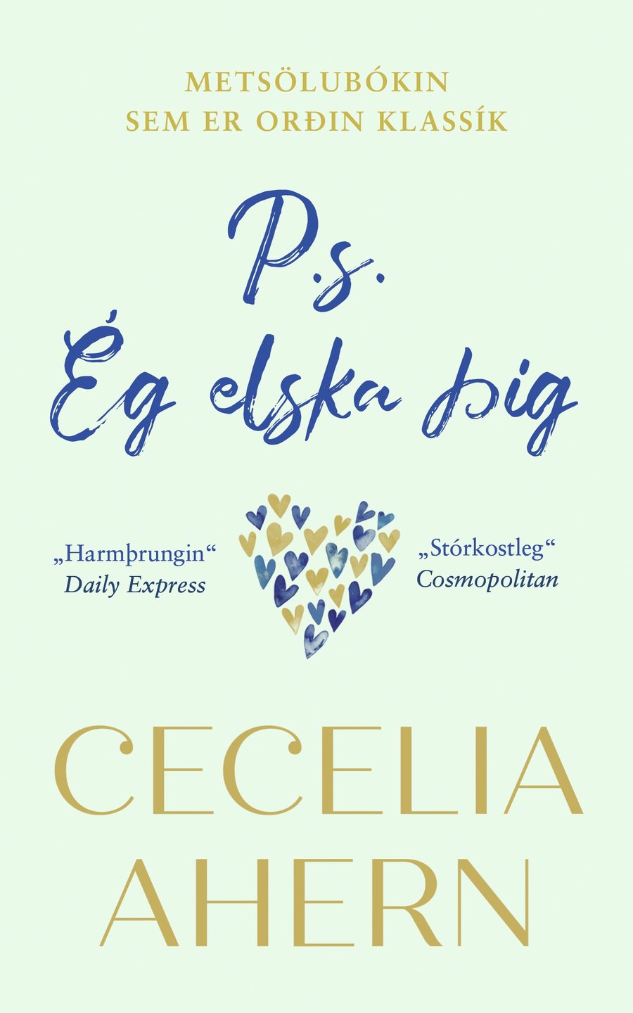 P.S. Ég elska þig