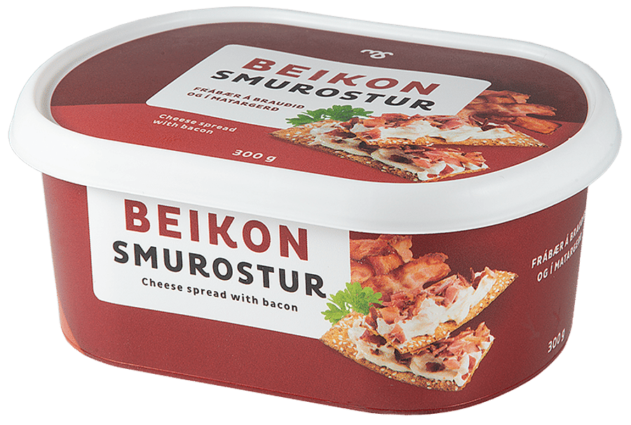 MS Beikon Smurostur 300 g