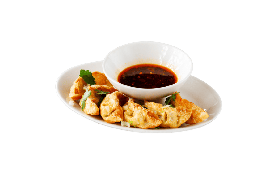 017. Kjúklinga dumplings