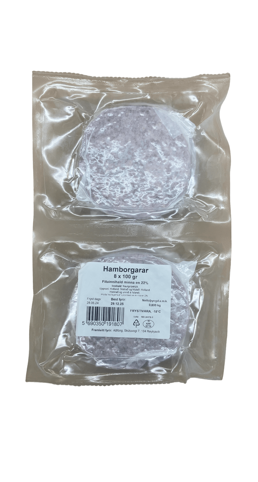 Hamborgarar