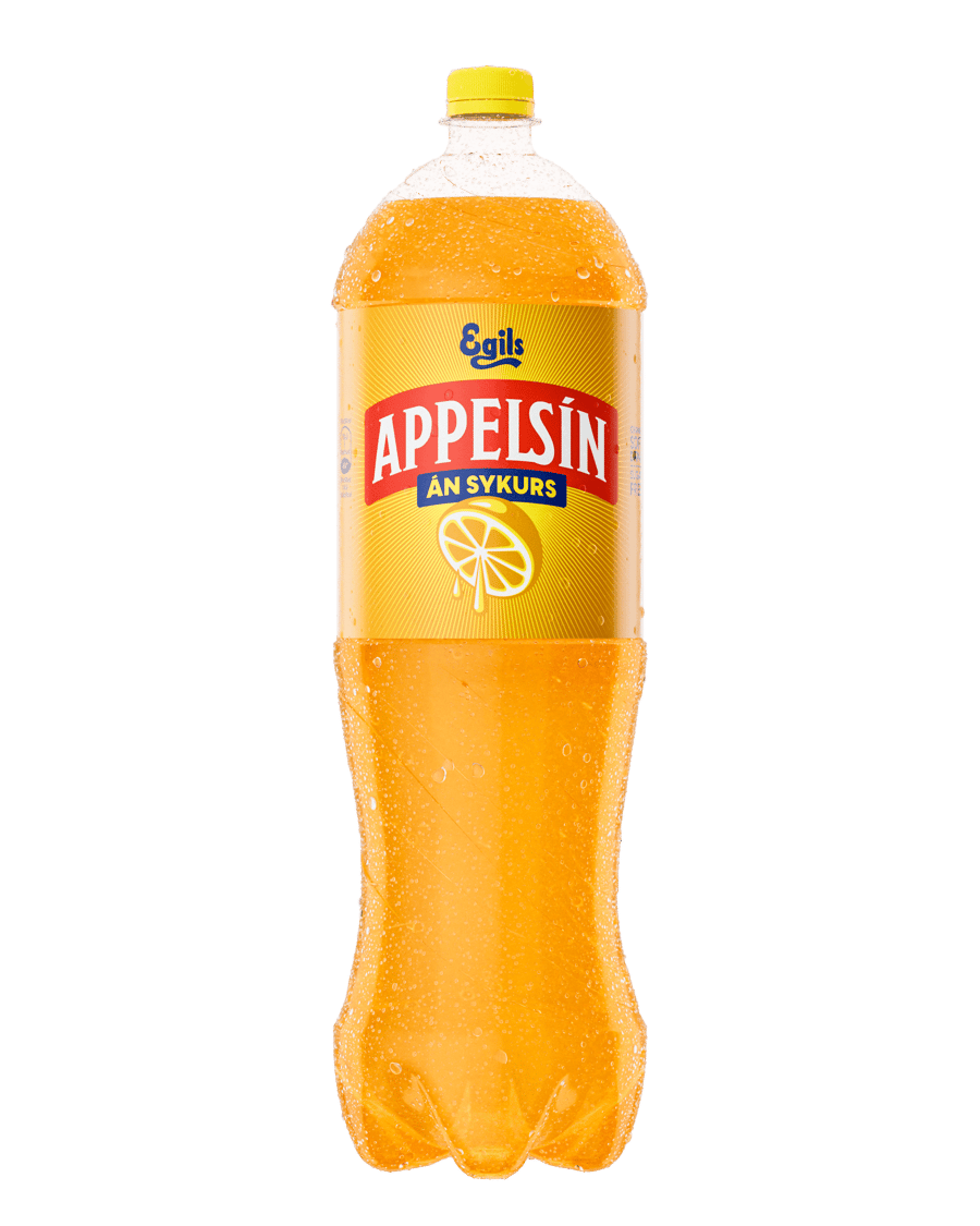 Appelsín sykurlaust