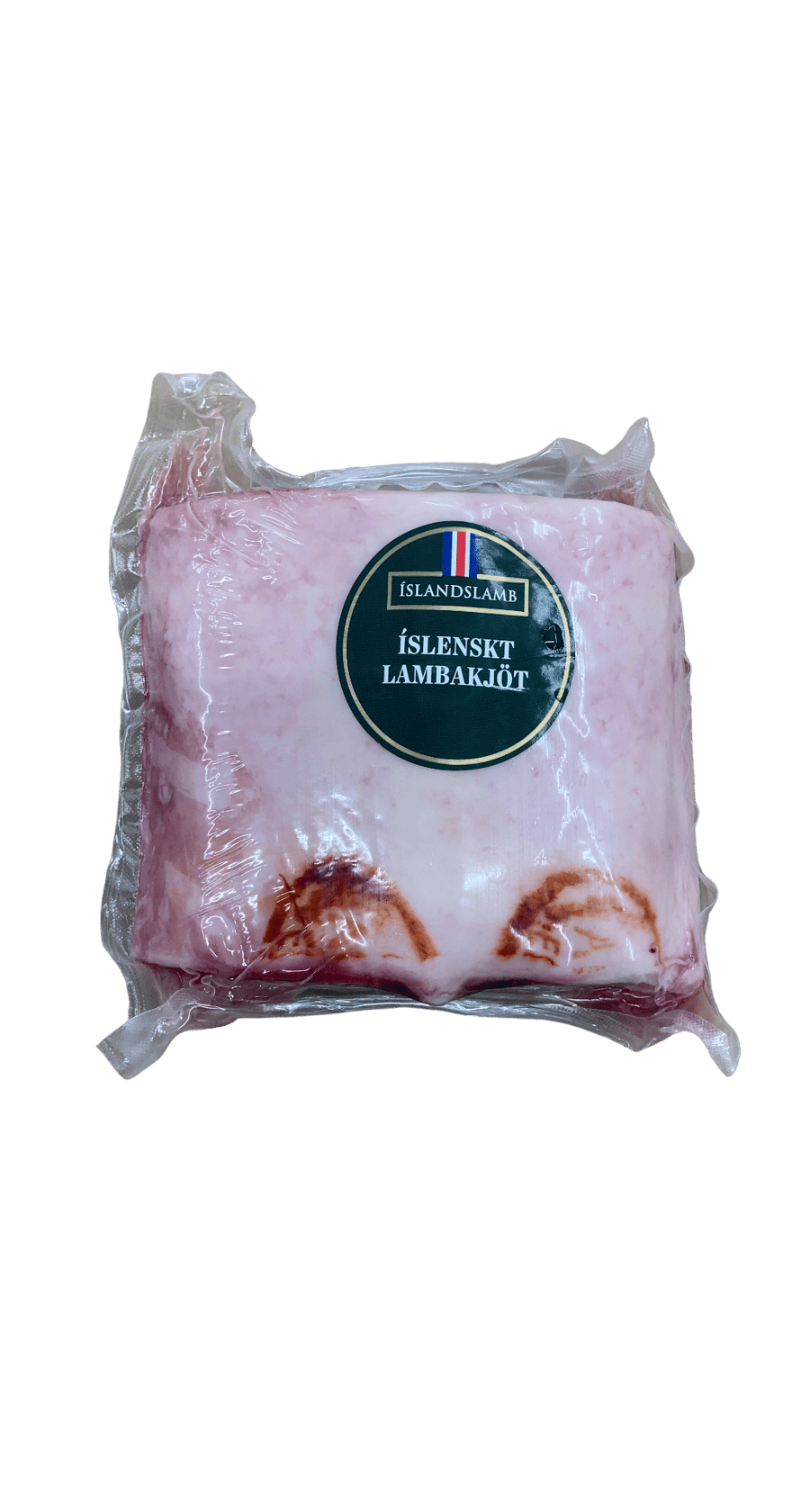 Íslandslamb Lambahryggur 1/2 Lundahluti