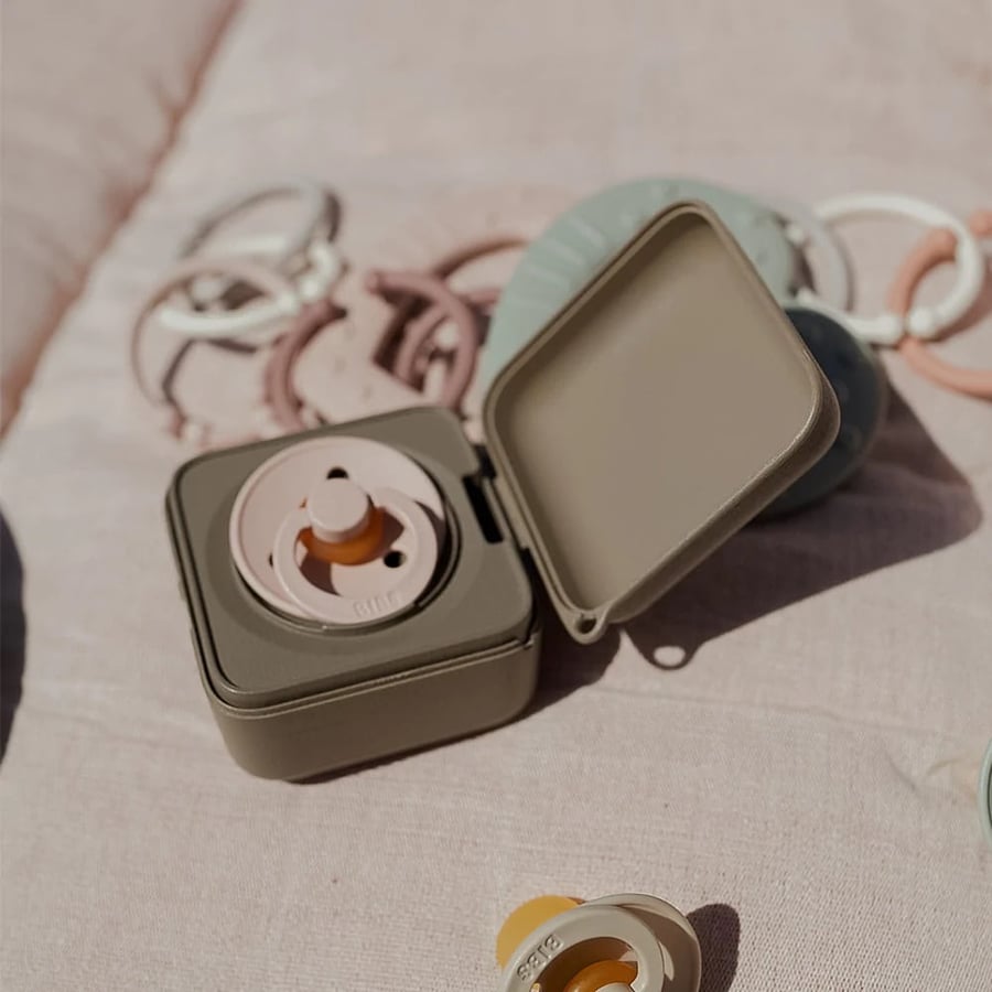 BIBS snuddubox Vanilla